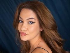 MissMeganDeville - female with black hair and  small tits webcam at ImLive