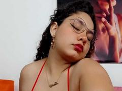 MeganDiamonds - female with black hair and  small tits webcam at xLoveCam