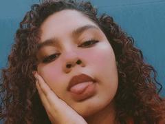 MeganDiamonds - female with black hair and  small tits webcam at xLoveCam