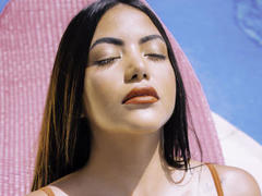 MeganErotic - female with black hair and  big tits webcam at xLoveCam