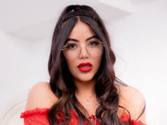 MeganErotic - female with black hair and  big tits webcam at xLoveCam