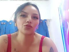 MeganLi - female with black hair webcam at xLoveCam