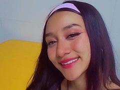 MeganMarton - female with red hair and  small tits webcam at xLoveCam