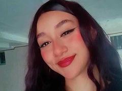 MeganMarton - female with red hair and  small tits webcam at xLoveCam