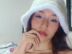 MeganMarton - female with red hair and  small tits webcam at xLoveCam