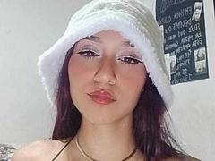 MeganMarton - female with red hair and  small tits webcam at xLoveCam