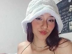 MeganMarton - female with red hair and  small tits webcam at xLoveCam
