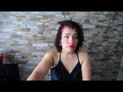 MeganMilf69 - female with red hair webcam at xLoveCam