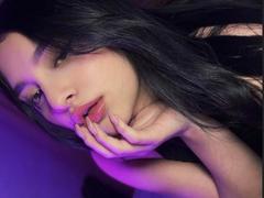 MeganPaige - female with black hair and  big tits webcam at LiveJasmin
