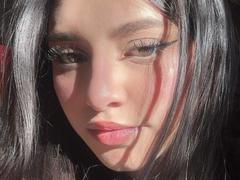 MeganPaige - female with black hair and  big tits webcam at LiveJasmin