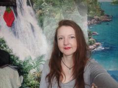 MeganPirs - female with  big tits webcam at xLoveCam