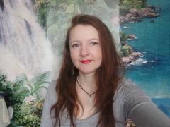 MeganPirs - female with  big tits webcam at xLoveCam