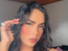MeganRodriguez - shemale with black hair webcam at xLoveCam
