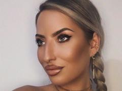 MeganeBlaze - blond female with  big tits webcam at xLoveCam