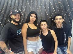 MeganeGtGangs from xLoveCam