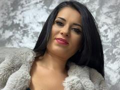MeghanMiss - female with black hair and  big tits webcam at ImLive