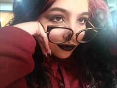 MeghanRider - female with black hair and  big tits webcam at xLoveCam
