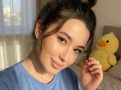 MeiEbert - female with black hair and  big tits webcam at xLoveCam