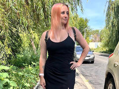 MeiraGilson - female with red hair webcam at xLoveCam