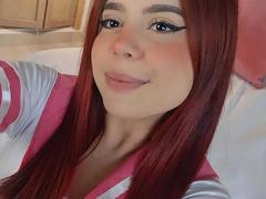 MelaniWare - female with  big tits webcam at xLoveCam