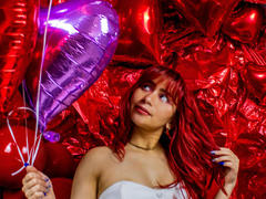 MelannyTaylorr - female with red hair and  small tits webcam at xLoveCam