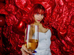 MelannyTaylorr - female with red hair and  small tits webcam at xLoveCam