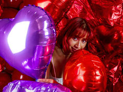 MelannyTaylorr - female with red hair and  small tits webcam at xLoveCam