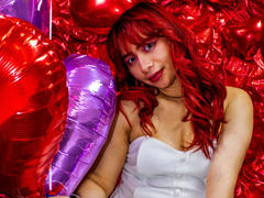 MelannyTaylorr - female with red hair and  small tits webcam at xLoveCam