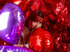 MelannyTaylorr - female with red hair and  small tits webcam at xLoveCam