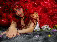 MelannyTaylorr - female with red hair and  small tits webcam at xLoveCam