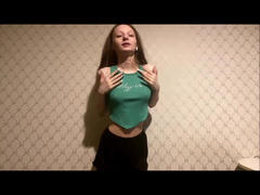 MelbaCaffee - female with brown hair webcam at xLoveCam