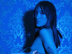 MeliMuller - female with brown hair and  small tits webcam at LiveJasmin
