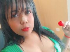 MelikaSweet - female webcam at xLoveCam