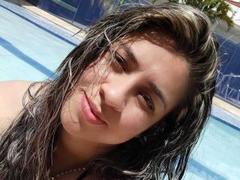 MelindaBoobs - blond female with  big tits webcam at xLoveCam