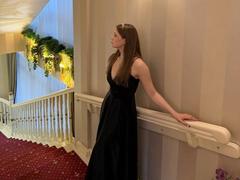 MelisaMagnie - blond female with  big tits webcam at xLoveCam