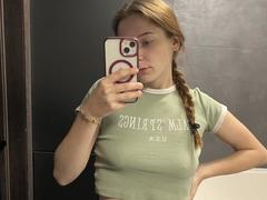 MelisaStar69 - female with brown hair and  small tits webcam at xLoveCam