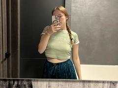 MelisaStar69 - female with brown hair and  small tits webcam at xLoveCam