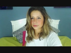 MelisaWhite - female with brown hair and  big tits webcam at xLoveCam