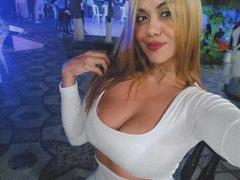 MelissaArango - blond female webcam at xLoveCam