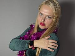 MelissaCats - blond female webcam at xLoveCam