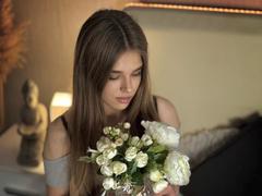 MelissaCrayzy - female with brown hair webcam at xLoveCam