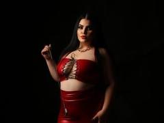 MelissaGlow - female with black hair and  big tits webcam at ImLive