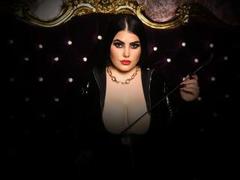 MelissaGlow - female with black hair and  big tits webcam at ImLive