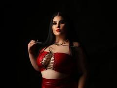 MelissaGlow - female with black hair and  big tits webcam at ImLive
