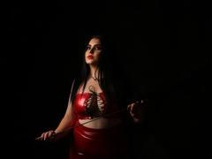 MelissaGlow - female with black hair and  big tits webcam at ImLive