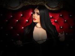 MelissaGlow - female with black hair and  big tits webcam at ImLive