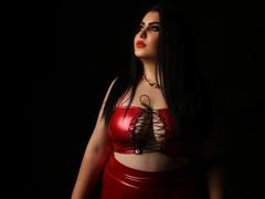 MelissaGlow - female with black hair and  big tits webcam at ImLive