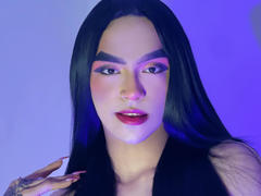 MelissaHotX69 - blond shemale webcam at xLoveCam