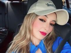 MelissaWendy - blond female webcam at xLoveCam