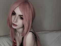 AftonGathright - female with black hair and  big tits webcam at LiveJasmin